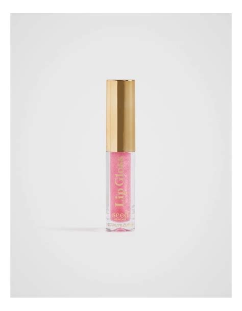 Myer lip gloss sale